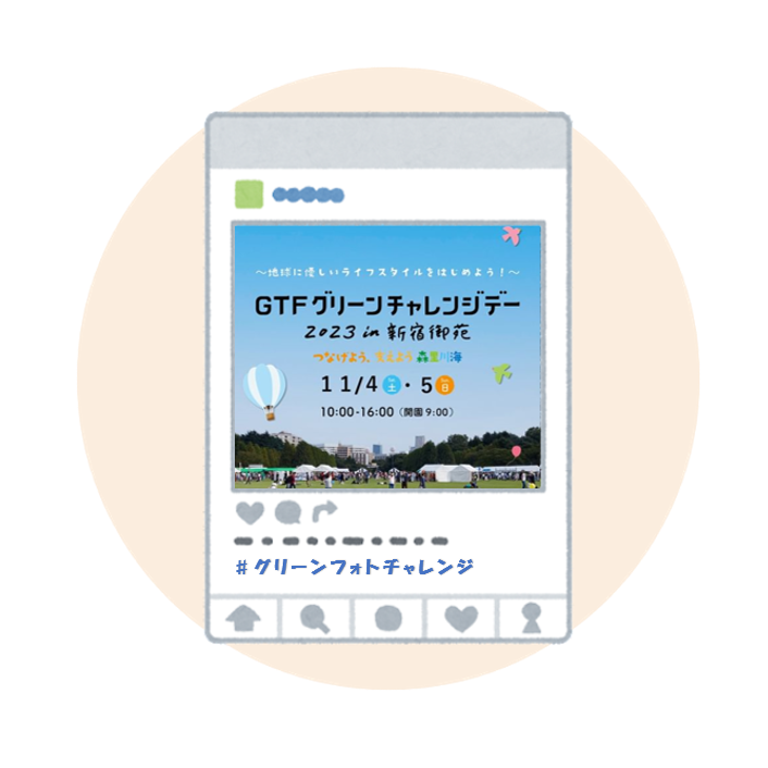 SNSに投稿する